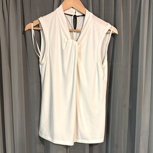 Tommy Hilfiger Cream Blouse